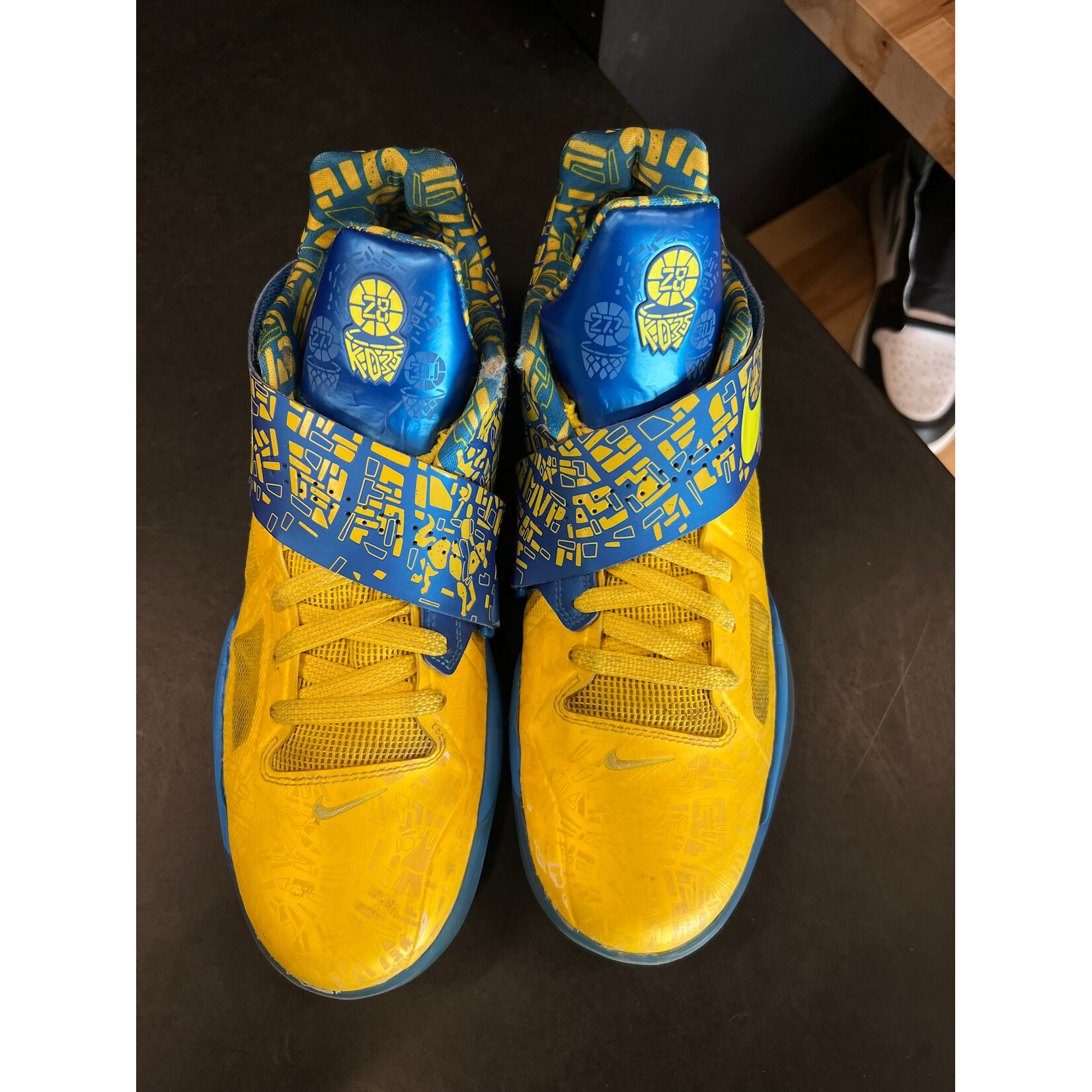 Nike Nike KD 4 Scoring Title (2025) Size 11.5, PREOWNED