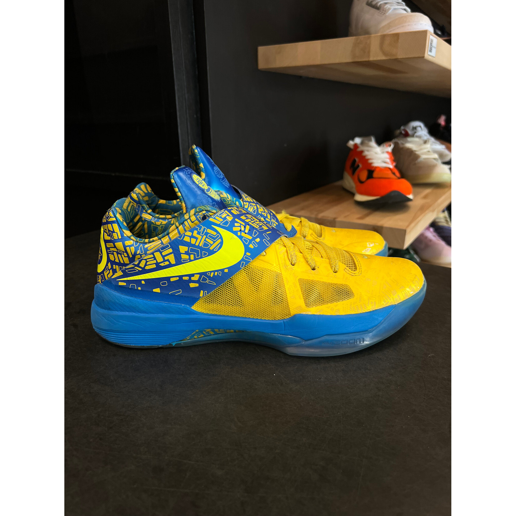 Nike Nike KD 4 Scoring Title (2025) Size 11.5, PREOWNED