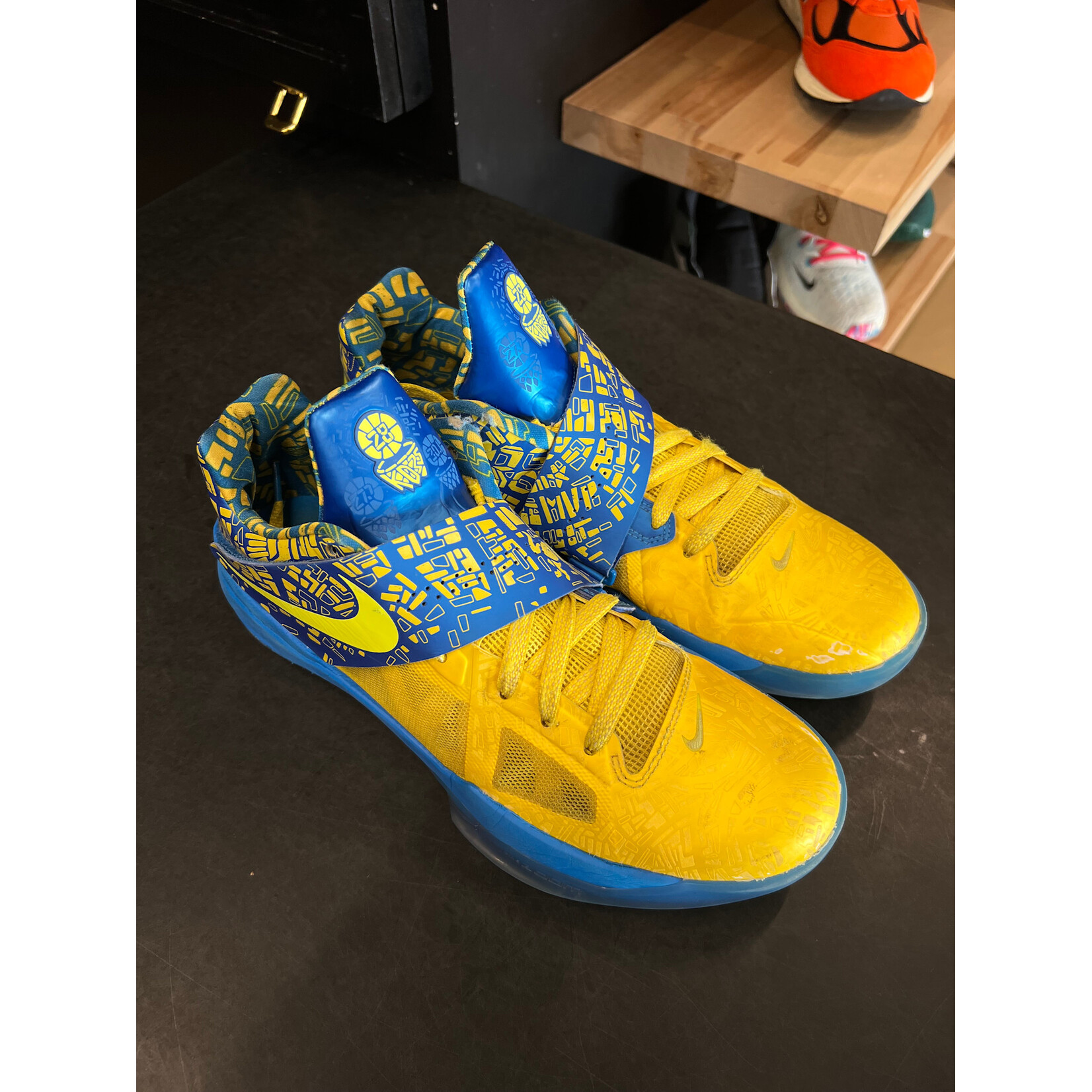 Nike Nike KD 4 Scoring Title (2025) Size 11.5, PREOWNED