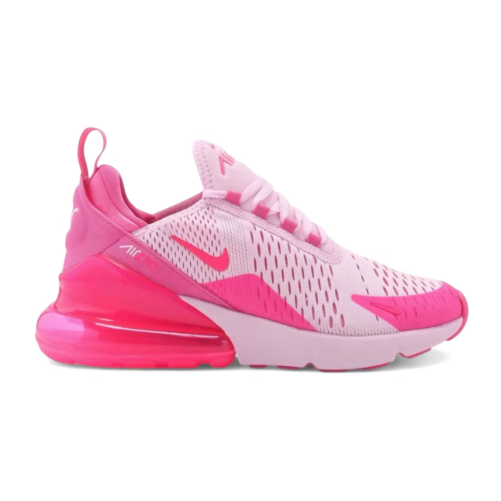 Nike Nike Air Max 270 Pink Foam Pinksicle (GS) Size 6Y, DS BRAND NEW