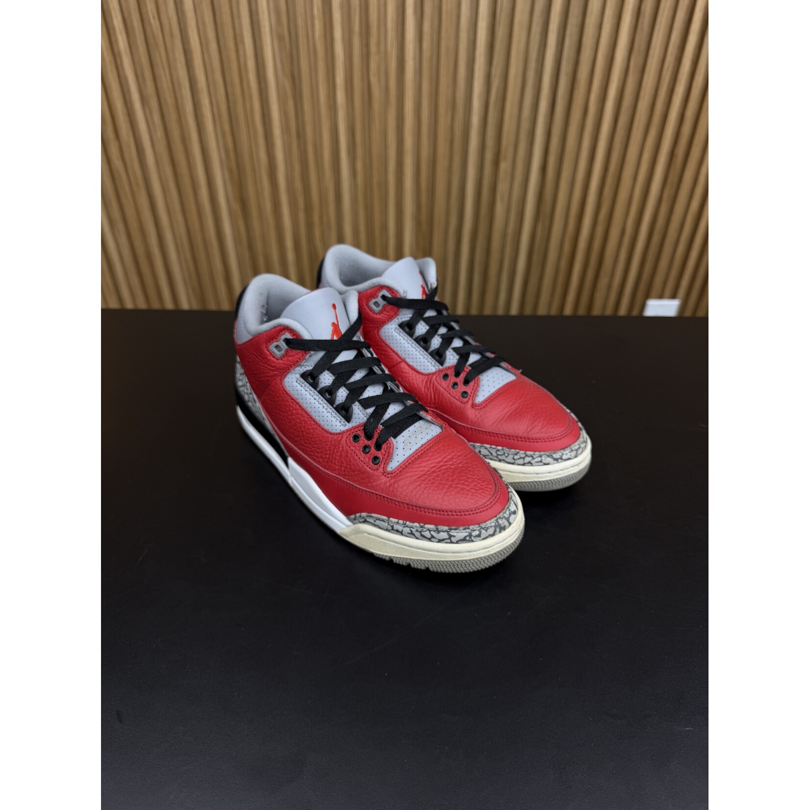 Jordan Jordan 3 Retro SE Unite Size 7.5, PREOWNED NO BOX*