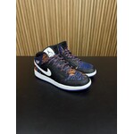Jordan Jordan 1 Mid Multi-Color Tiger Stripe (GS) Size 7, PREOWNED NO BOX