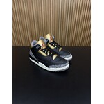 Jordan Jordan 3 Retro Black Cement Gold (Women's) Size 8.5W, PREOWNED NO BOX*