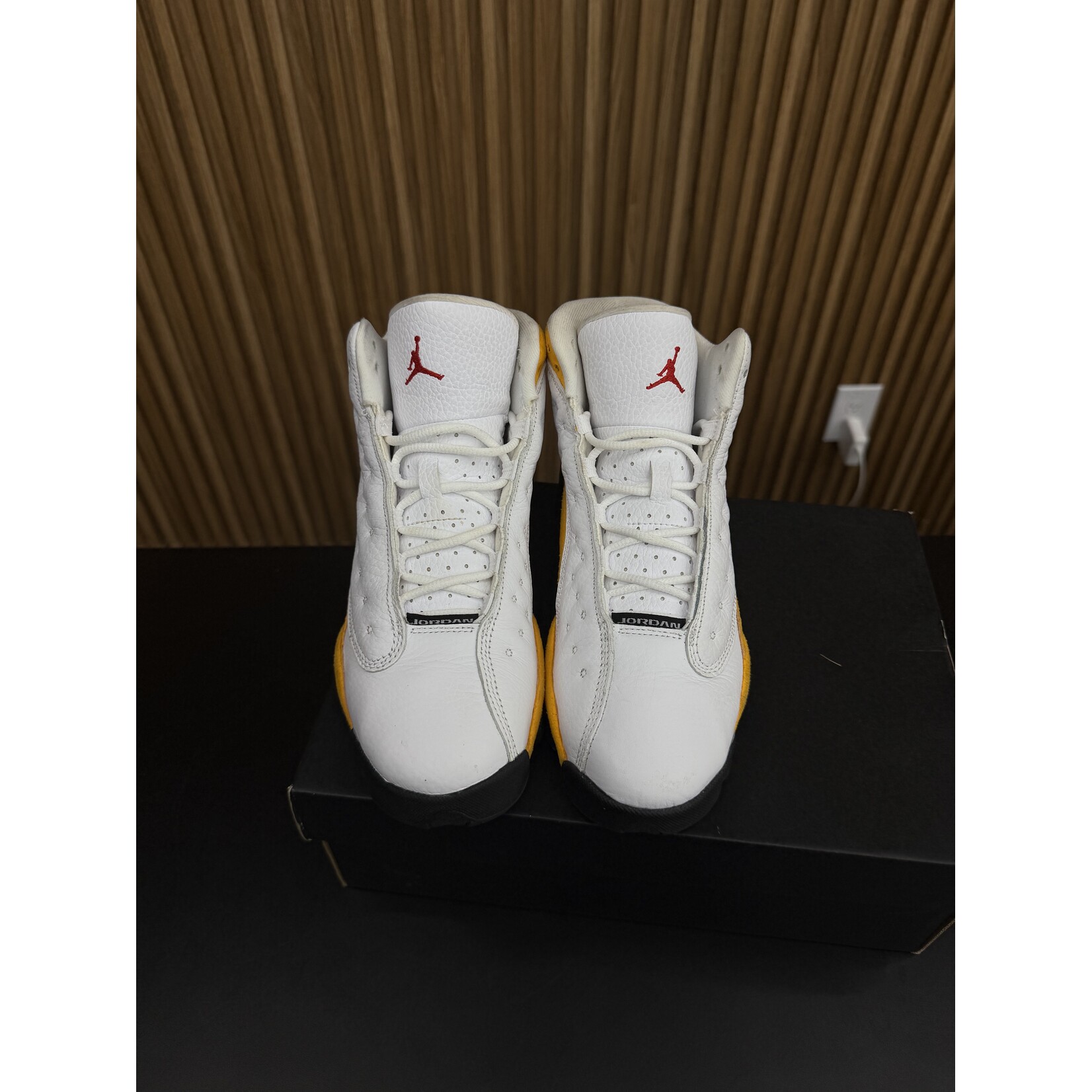 Jordan Jordan 13 Retro Del Sol (GS) Size 7, PREOWNED