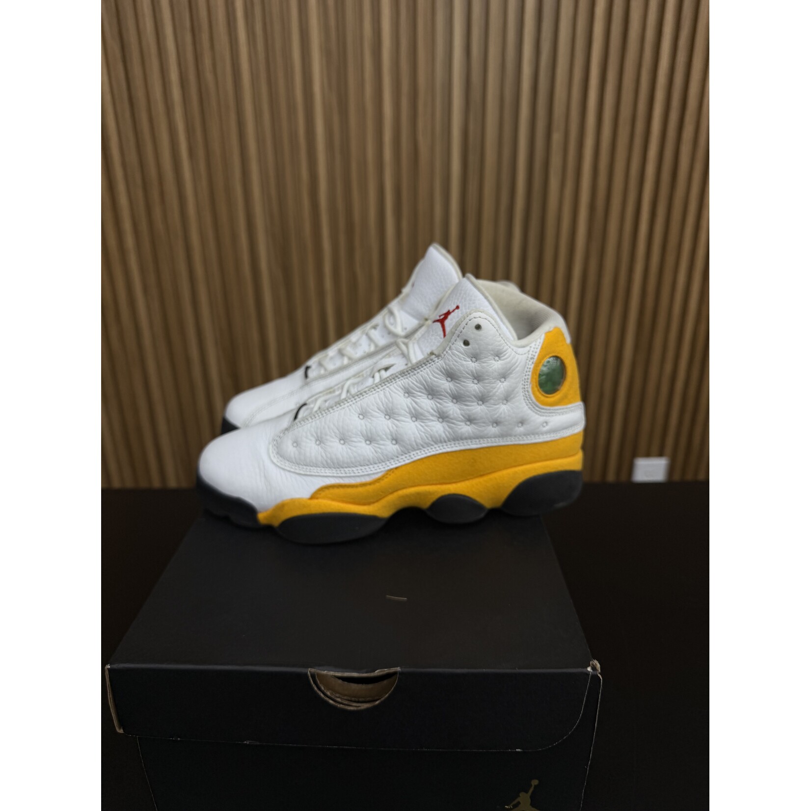 Jordan Jordan 13 Retro Del Sol (GS) Size 7, PREOWNED