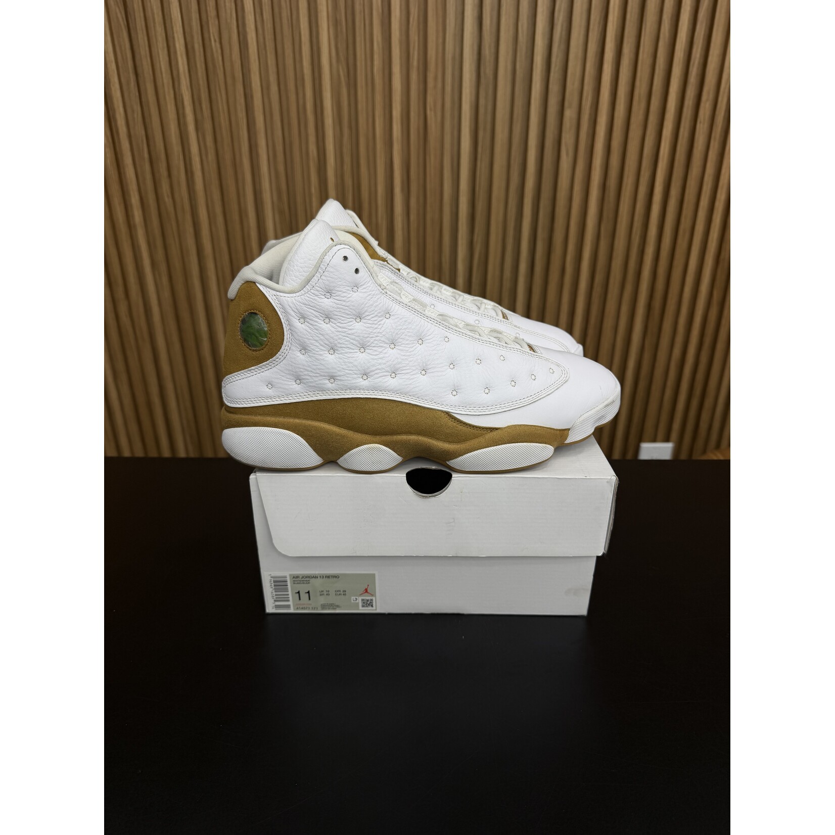 Jordan Jordan 13 Retro Wheat (2023) Size 11, PREOWNED*