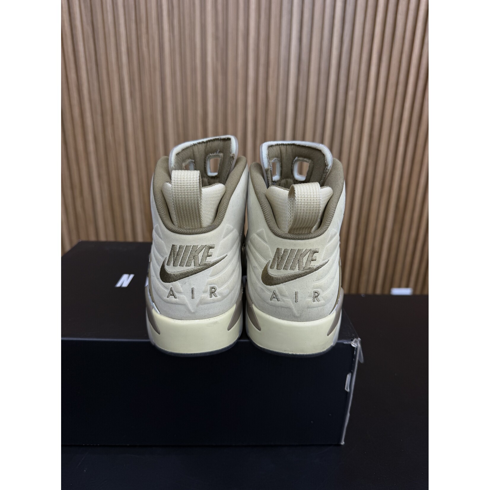 Jordan Jordan MVP 678 Desert Sand (Women's) Size 8.5W, PREOWNED