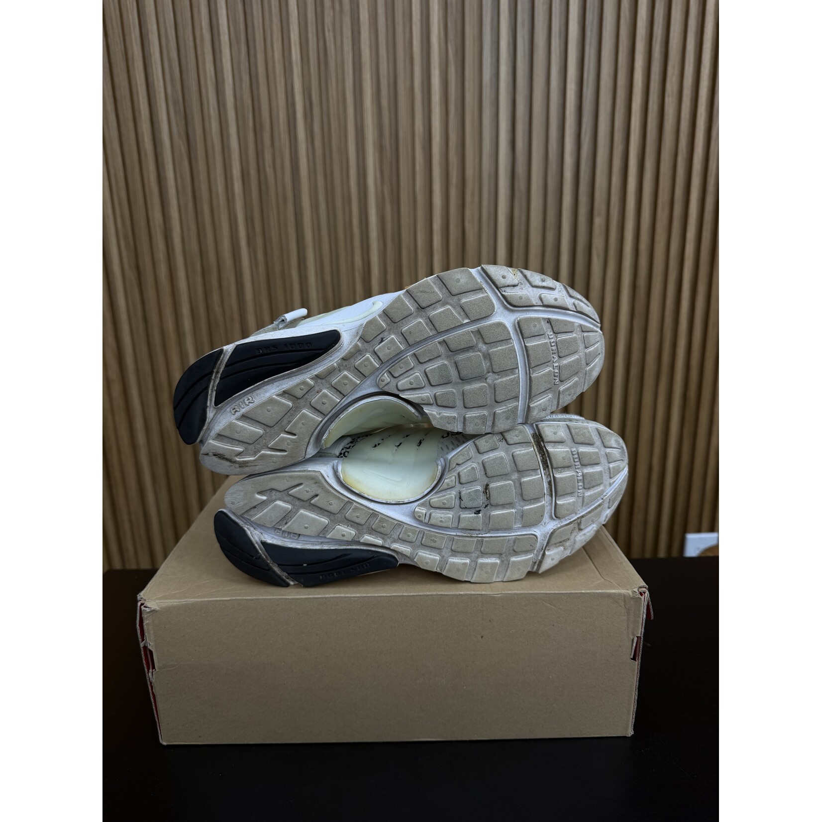 Nike Nike Air Presto Off-White White (2018) Size 9, PREOWNED*