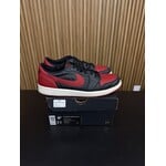Jordan Jordan 1 Retro Low Bred (2015) Size 9.5, PREOWNED
