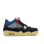 Jordan Jordan 4 Retro Union Off Noir Size 13, DS BRAND NEW*