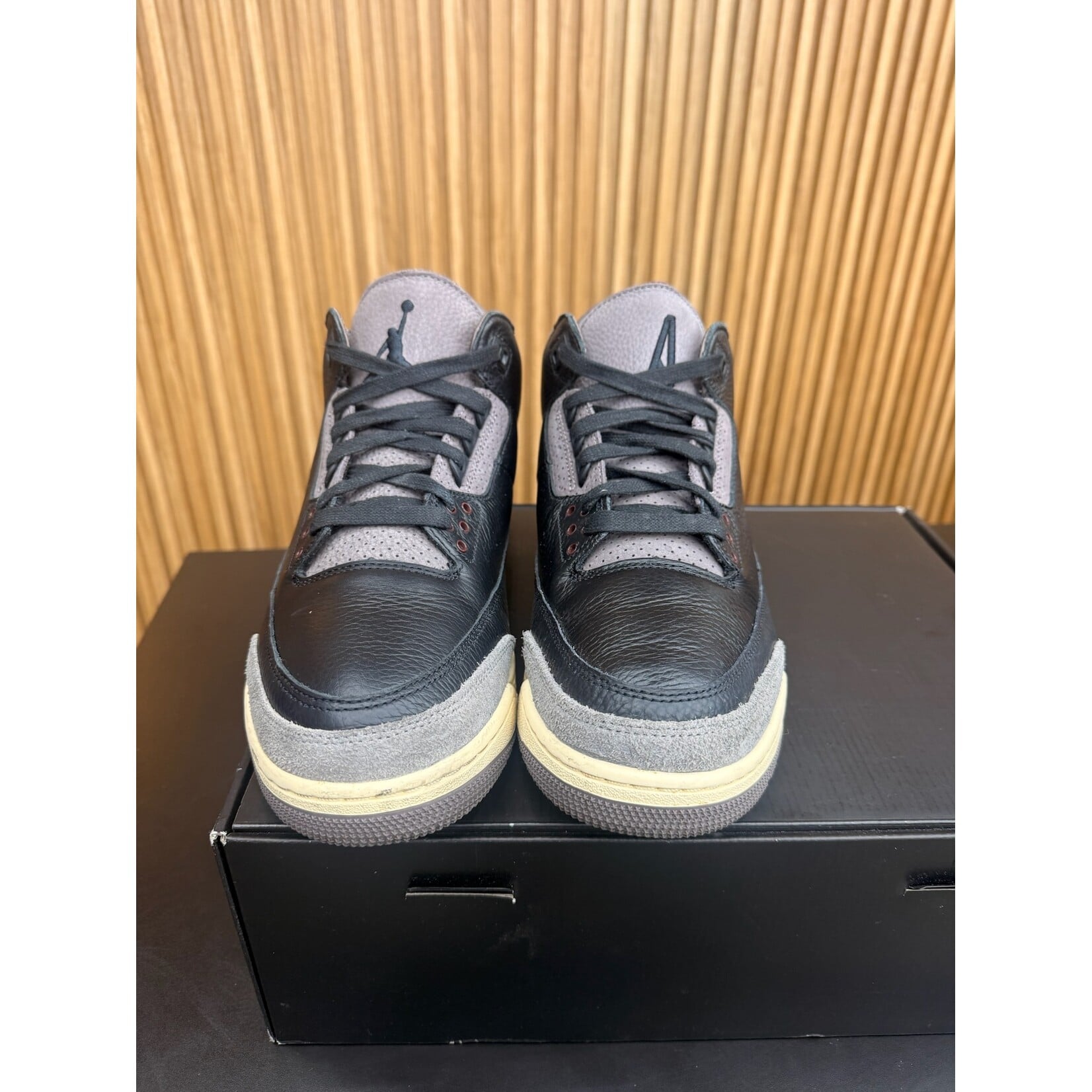 Jordan Jordan 3 Retro OG SP A Ma Maniére While You Were Sleeping (Women's) Size 13W, PREOWNED DAMAGED BOX*