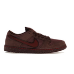 Nike Nike SB Dunk Low City of Love Burgundy Crush Size 10.5, DS BRAND NEW
