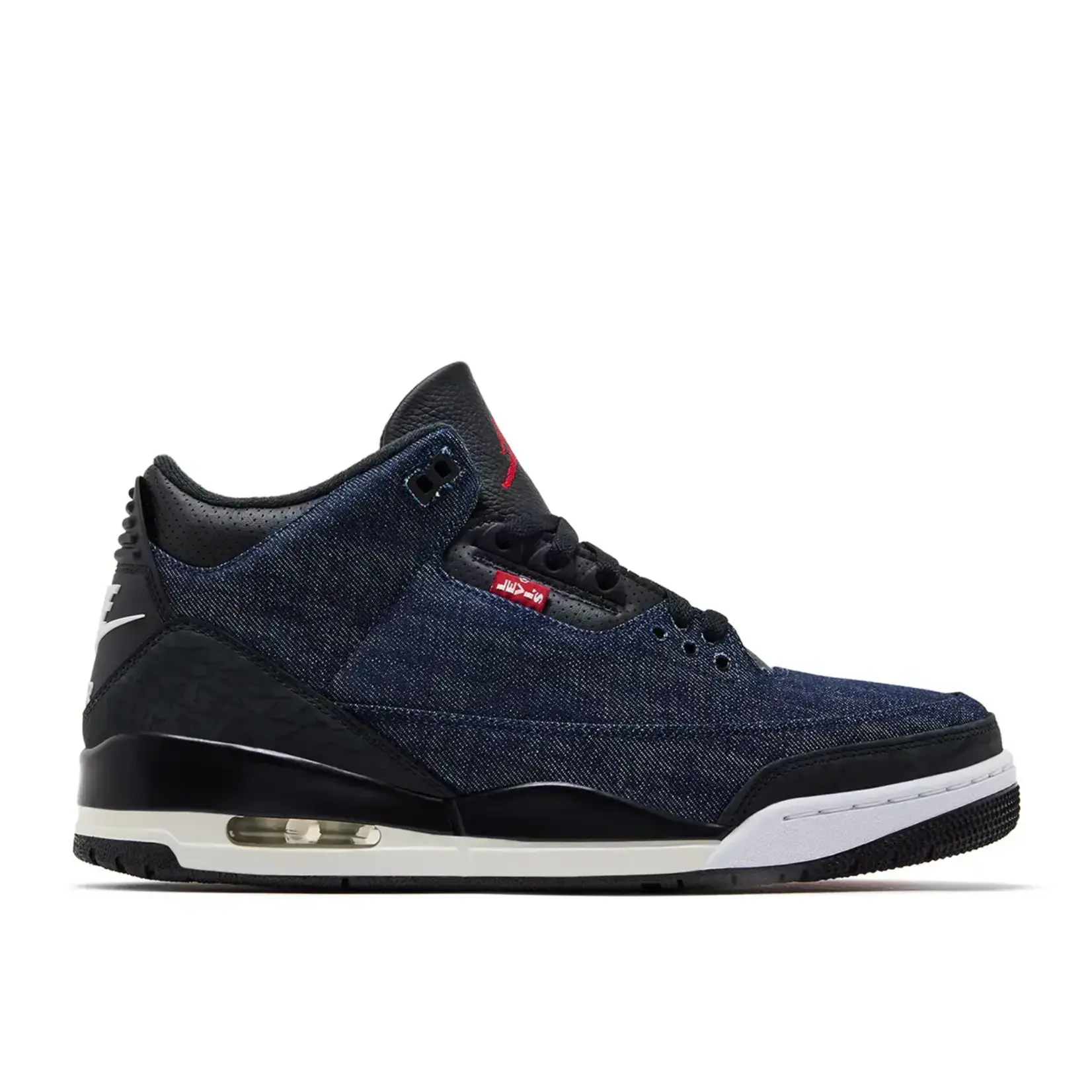Jordan Jordan 3 Retro Levi’s Indigo Size 10.5, DS BRAND NEW*