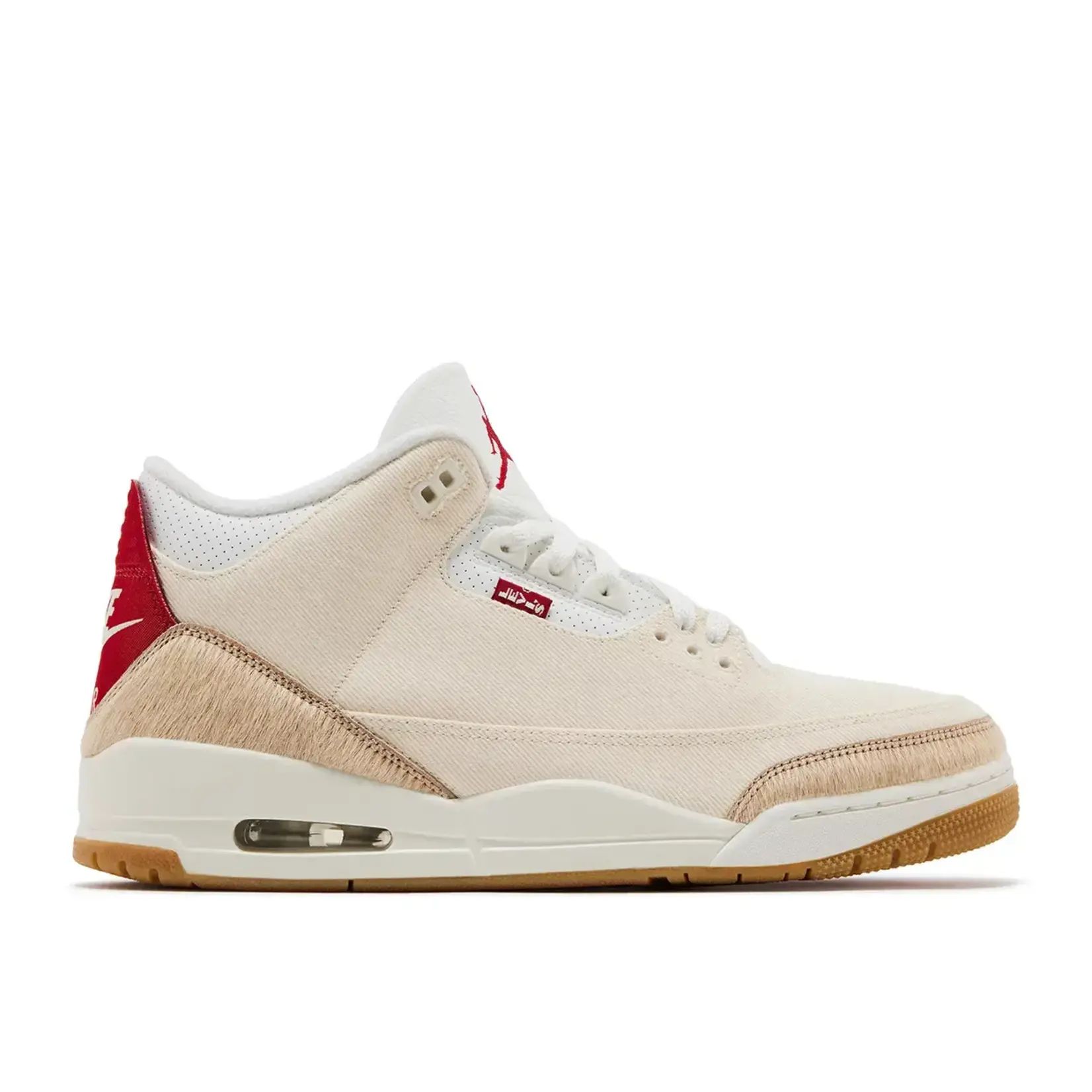 Jordan Jordan 3 Retro Levi’s Lunar New Year Size 10.5, DS BRAND NEW*