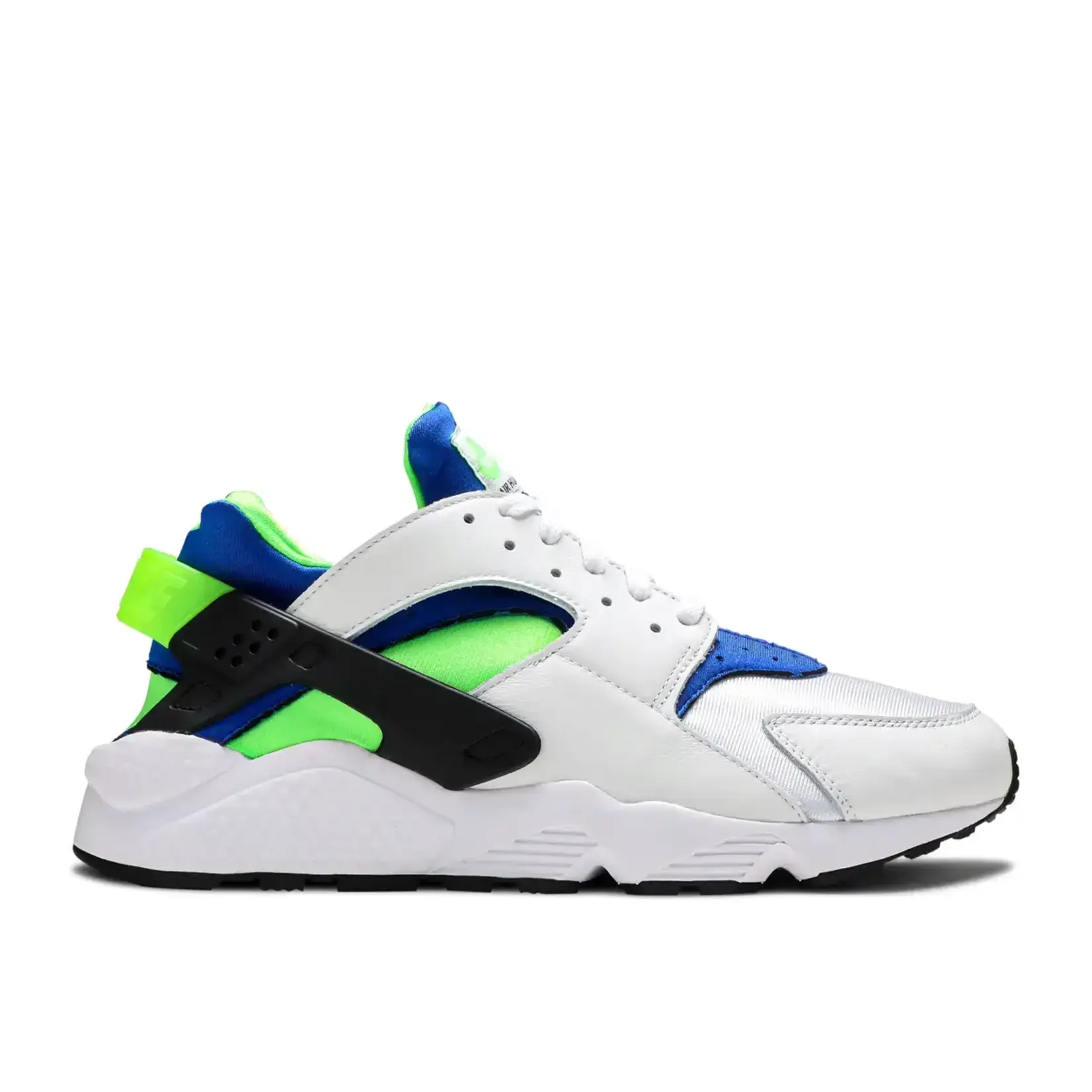 Nike Nike Air Huarache Scream Green (2021) Size 11.5, DS BRAND NEW*
