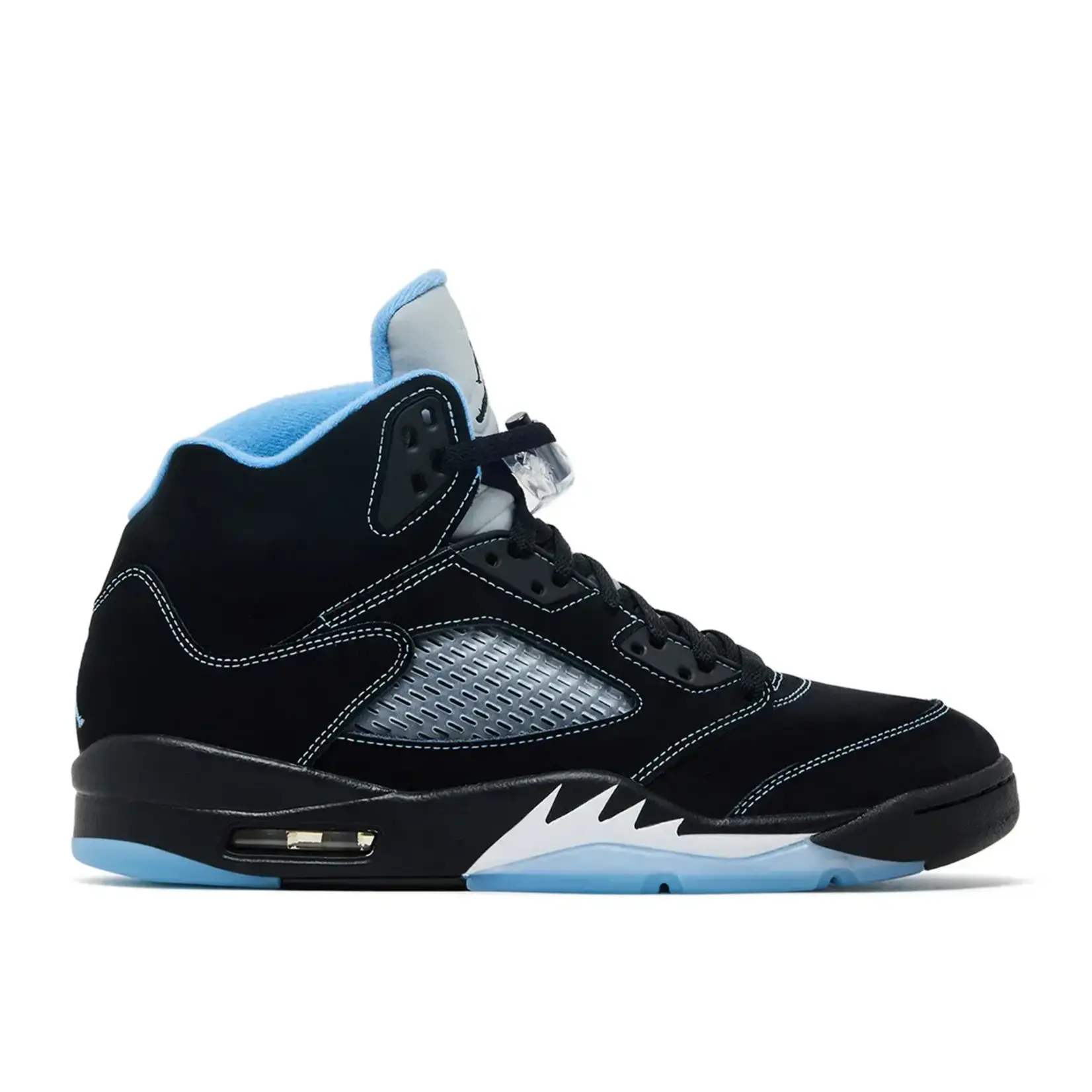 Jordan Jordan 5 Retro Black University Blue (2026) Size 11, DS BRAND NEW*