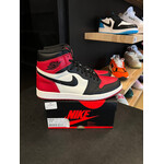 Jordan Jordan 1 Retro High Bred Toe Size 11.5, PREOWNED*