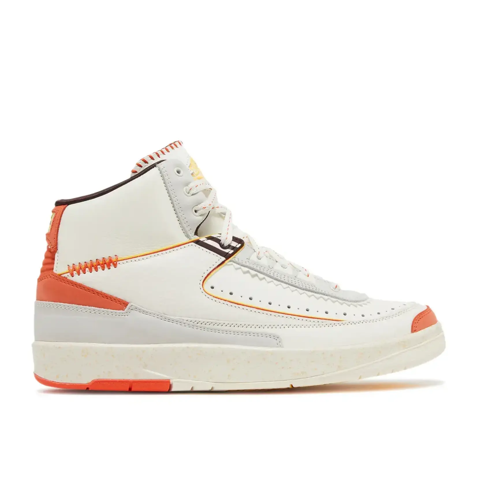 Jordan Jordan 2 Retro SP Maison Chateau Rouge Size 13, DS BRAND NEW