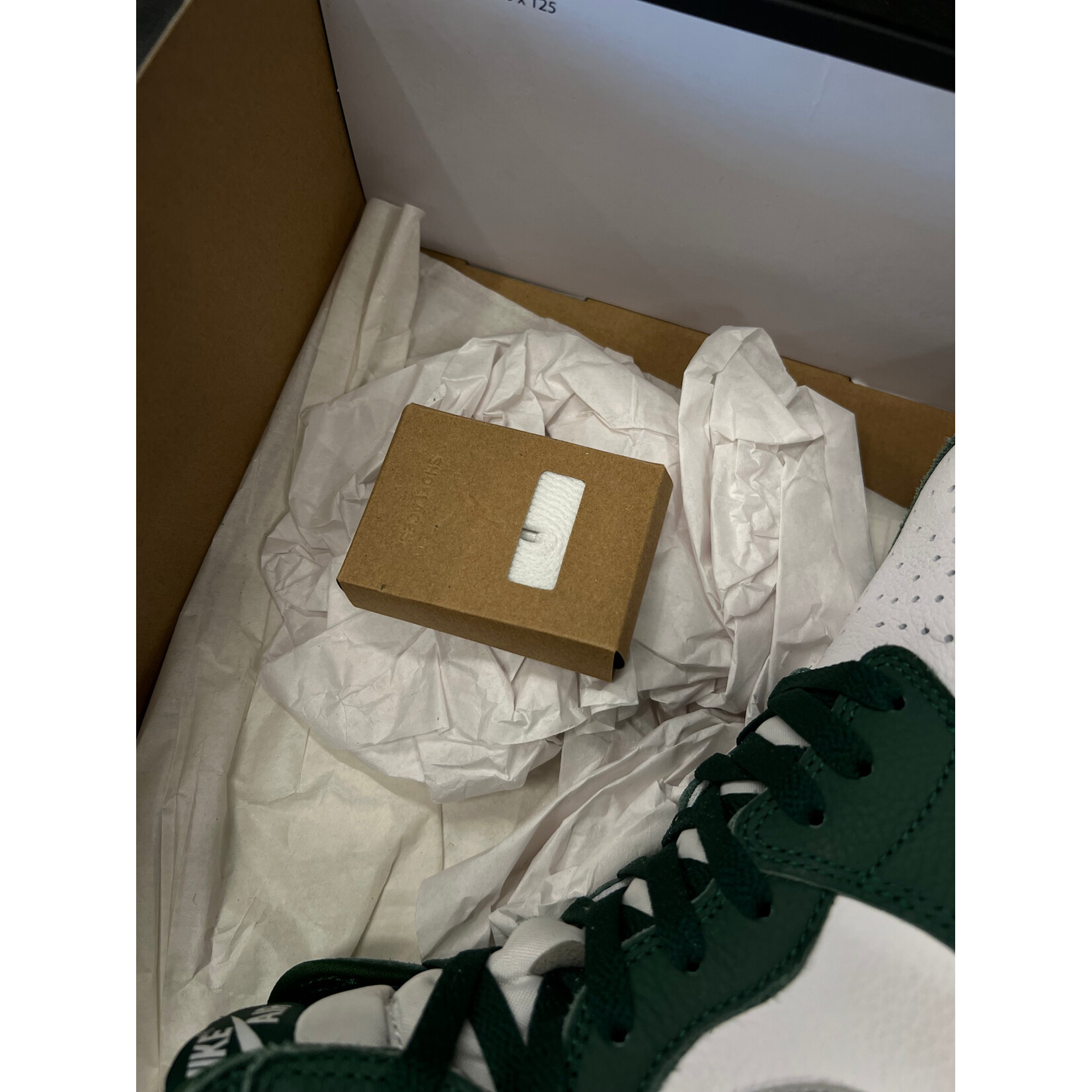 Jordan Jordan 1 Retro High OG Gorge Green Size 13, PREOWNED