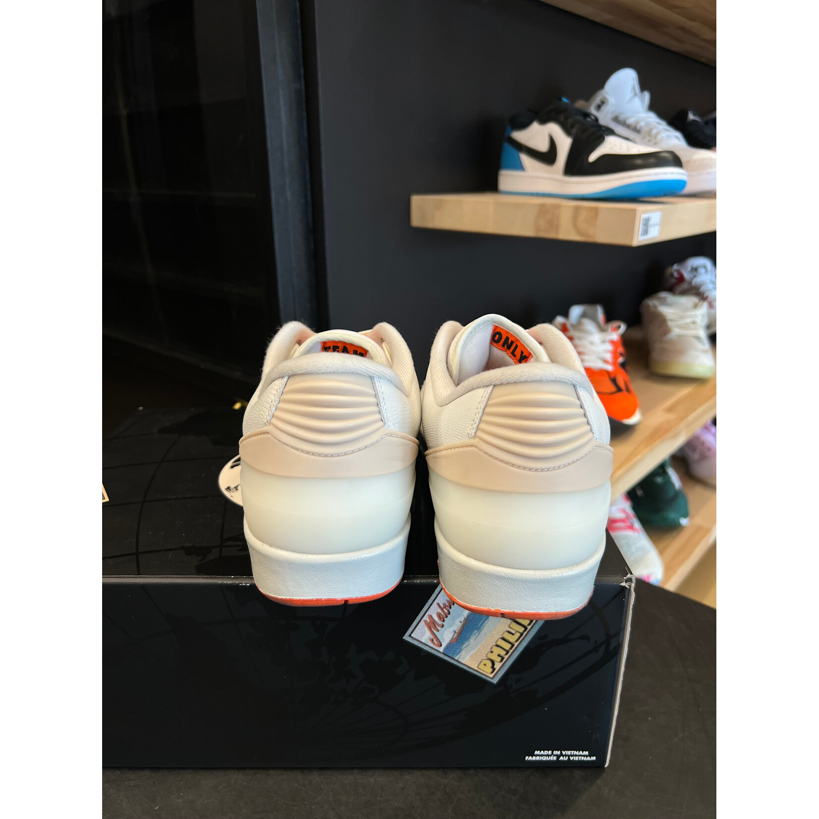 Jordan Jordan 2 Retro Low Shelflife Size 13, PREOWNED