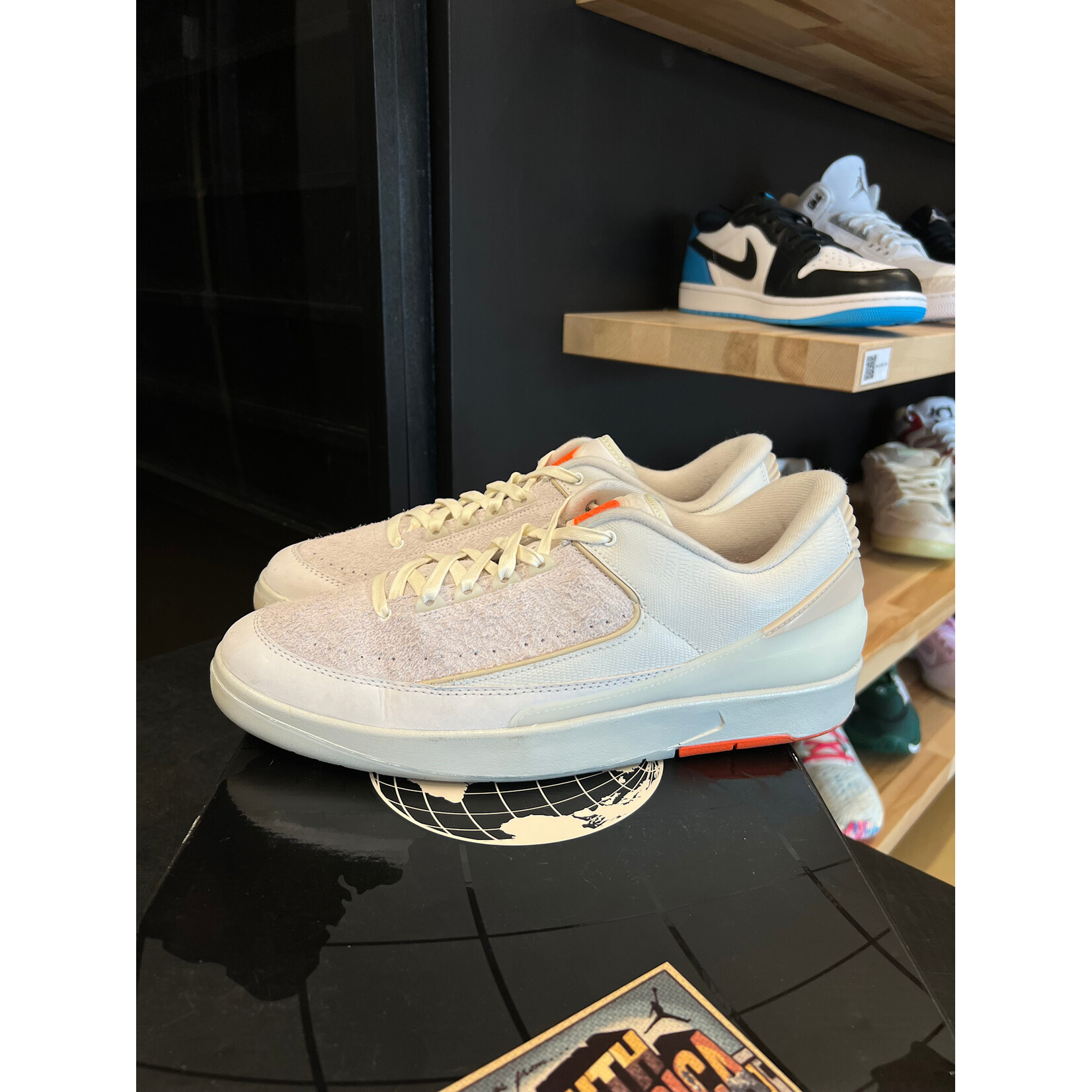 Jordan Jordan 2 Retro Low Shelflife Size 13, PREOWNED