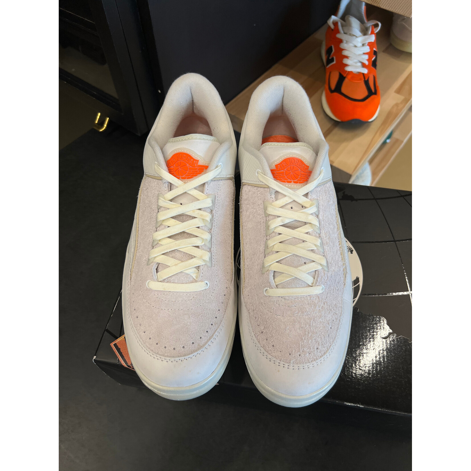 Jordan Jordan 2 Retro Low Shelflife Size 13, PREOWNED