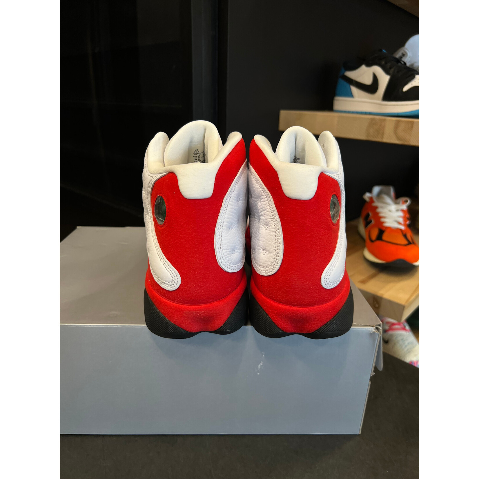 Jordan Jordan 13 Retro OG Chicago (2026) Size 12.5, PREOWNED*