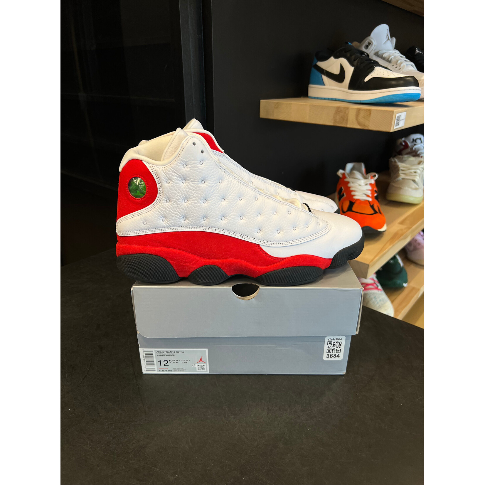Jordan Jordan 13 Retro OG Chicago (2026) Size 12.5, PREOWNED*