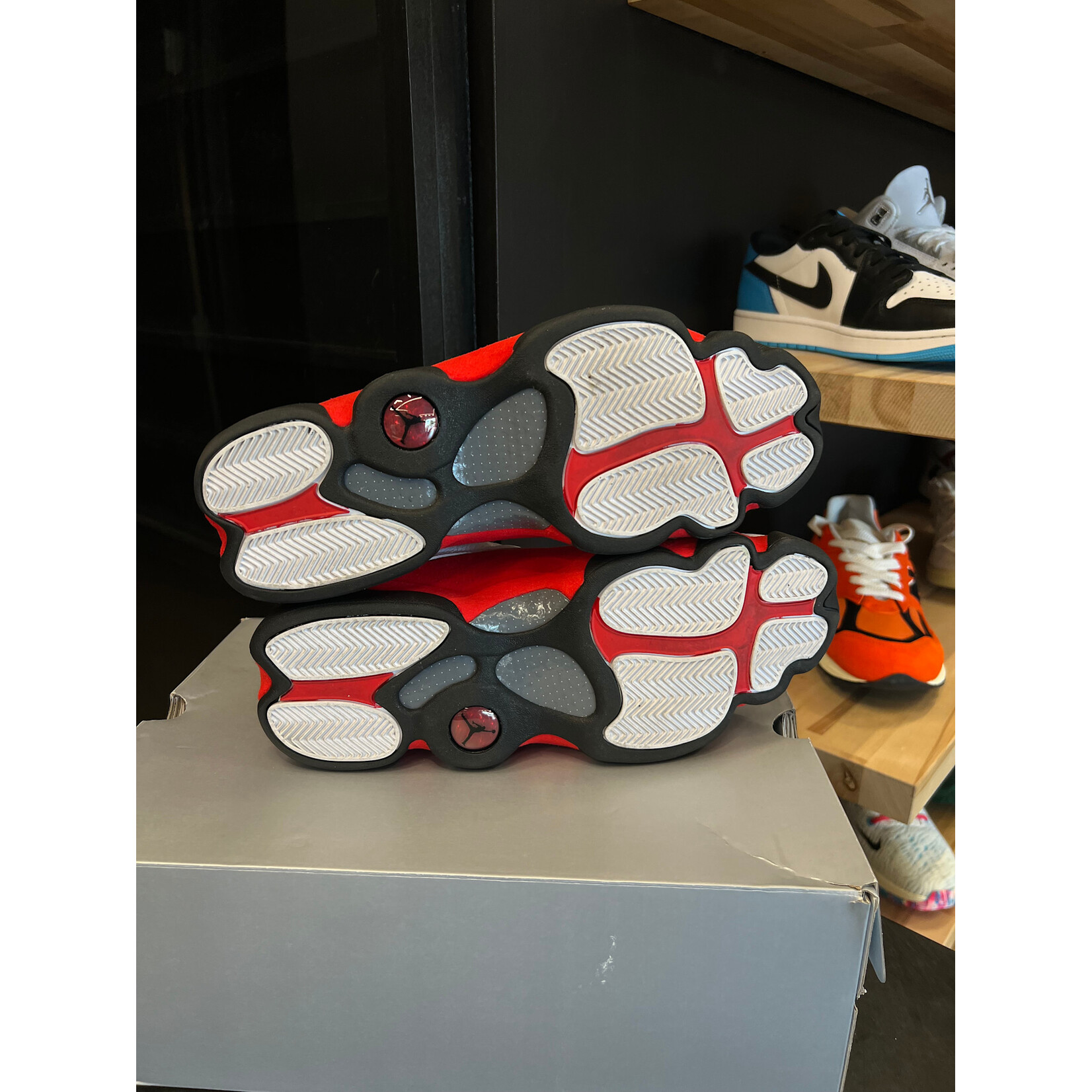 Jordan Jordan 13 Retro OG Chicago (2026) Size 12.5, PREOWNED*