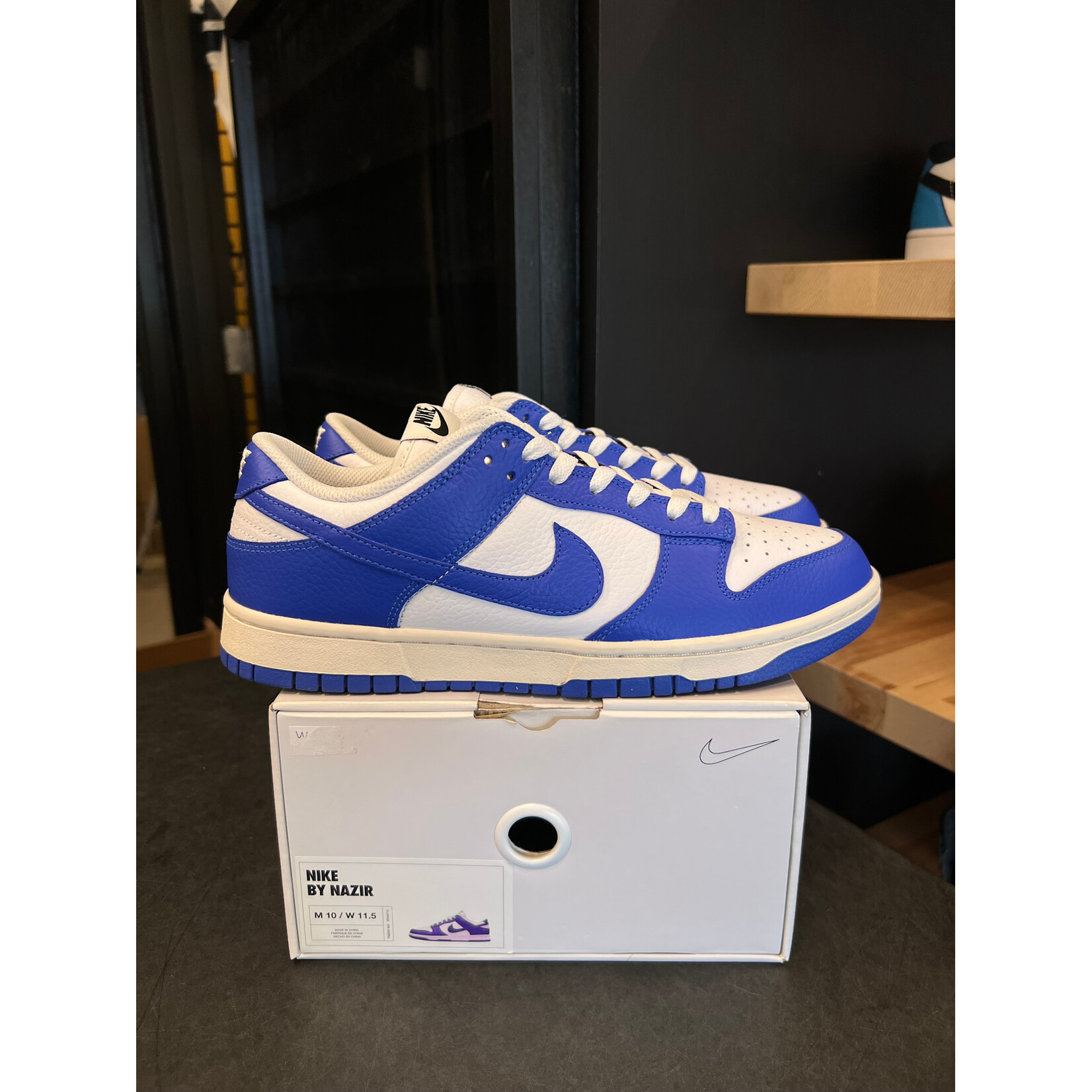 Nike NIKE ID DUNK Size 10, PREOWNED