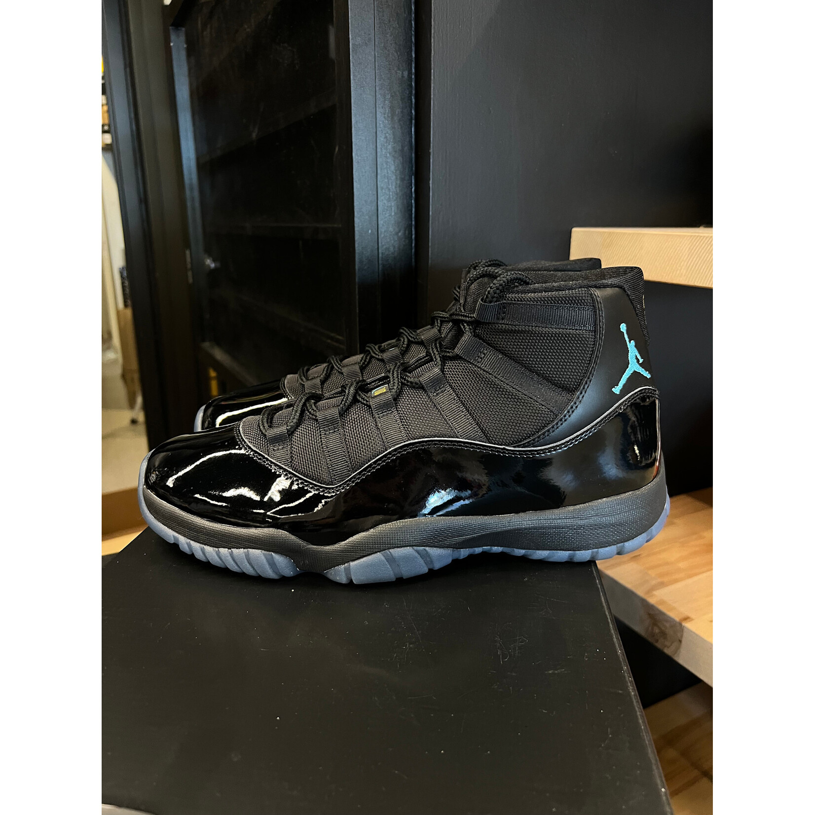 Jordan Jordan 11 Retro Gamma Blue (2025) Size 11.5, PREOWNED*