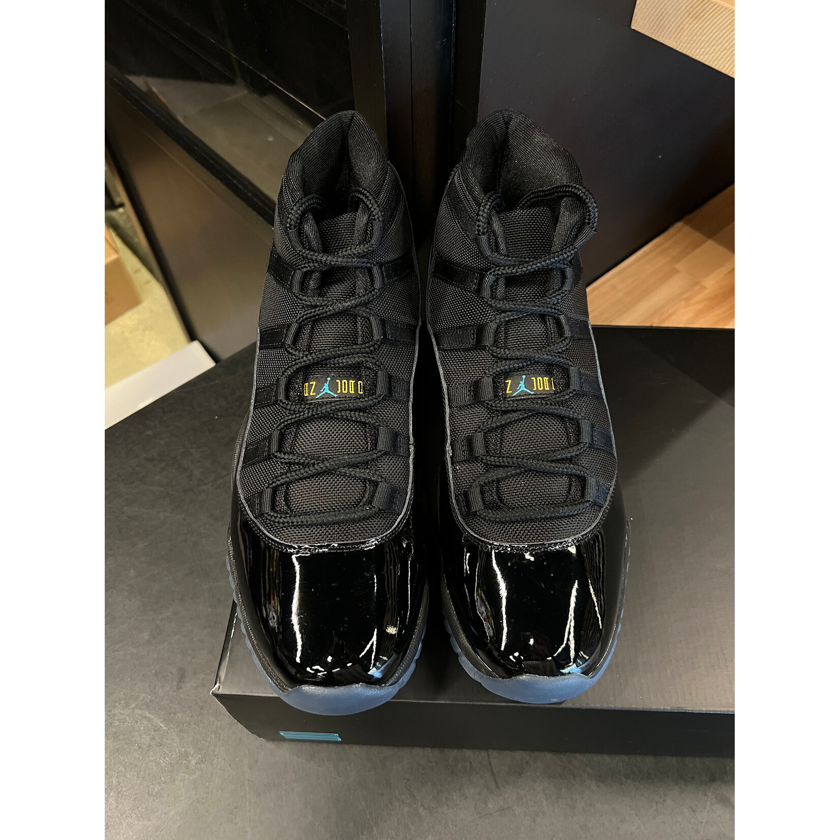 Jordan Jordan 11 Retro Gamma Blue (2025) Size 11.5, PREOWNED*