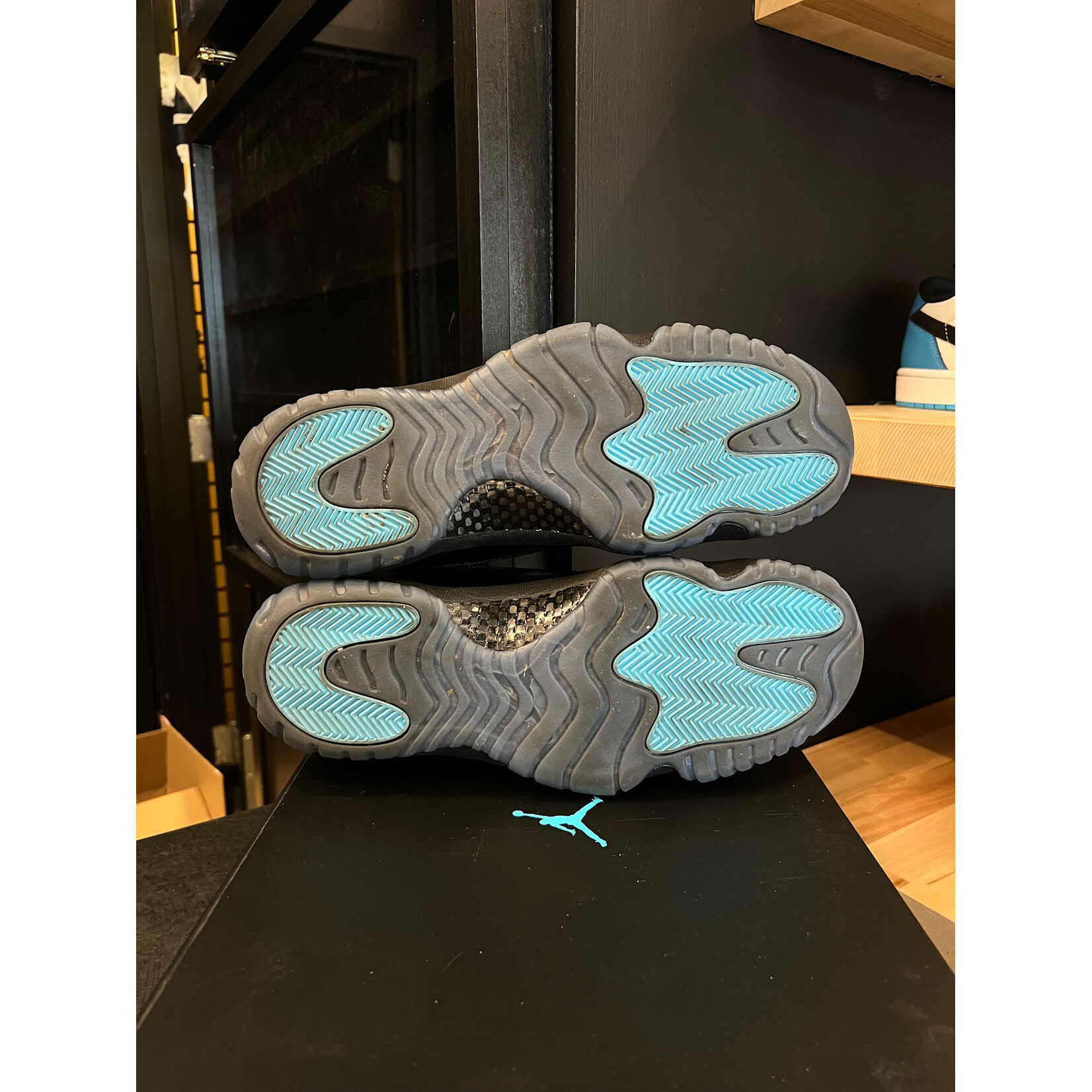 Jordan Jordan 11 Retro Gamma Blue (2025) Size 11.5, PREOWNED*