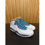 Jordan Jordan 10 Retro Bobcats Size 12, PREOWNED NO BOX