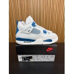 Jordan Jordan 4 Retro Military Blue (2024) (GS) Size 6.5Y, PREOWNED*