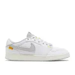 Jordan Jordan 1 Retro AJKO Low SP Union White Canvas Size 6.5, DS BRAND NEW*