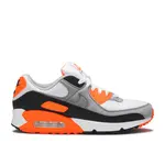Nike Nike Air Max 90 Recraft Total Orange Size 7, DS BRAND NEW*