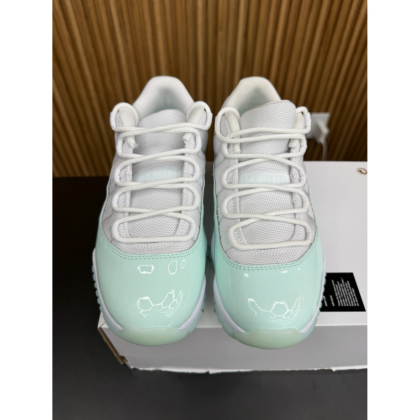 Jordan Jordan 11 Retro Low Igloo (Women's) Size 7W, DS BRAND NEW HALF BOX