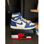 Jordan Jordan 1 Retro Storm Blue Size 8.5, PREOWNED*