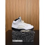 Jordan Jordan 5 Retro Reverse Metallic Size 11, PREOWNED