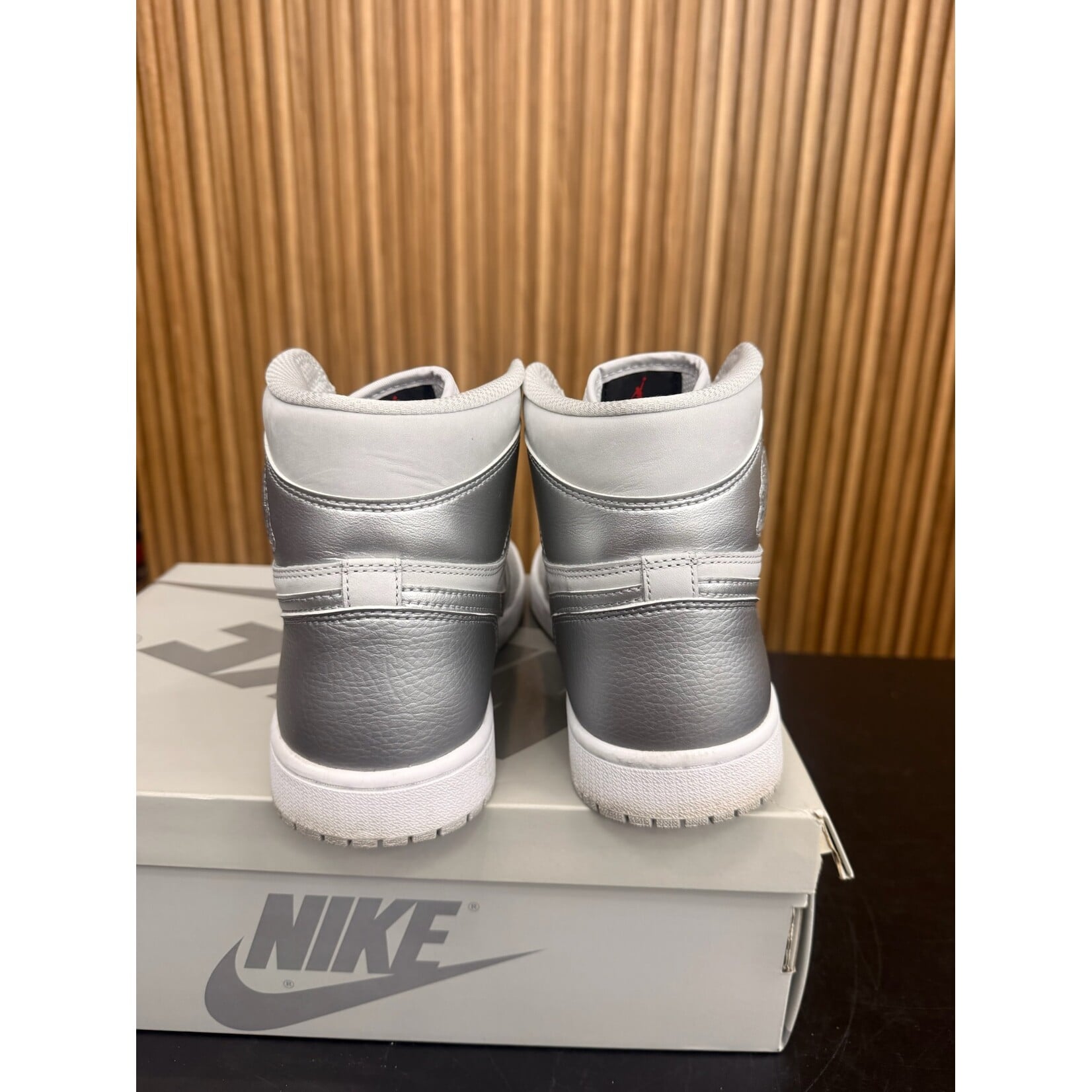 Jordan Jordan 1 Retro High CO.JP Neutral Grey (2020) Size 10, PREOWNED