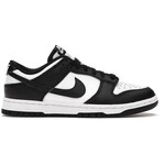 Nike Nike Dunk Low Retro White Black Panda (Women's) Size 7W, DS BRAND NEW