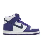 Nike Nike Dunk High Electro Purple Midnight Navy (GS) Size 5Y, DS BRAND NEW