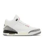 Jordan Jordan 3 Retro White Cement Reimagined Size 8.5, DS BRAND NEW