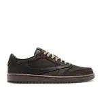 Jordan Jordan 1 Retro Low OG SP Travis Scott Velvet Brown Size 13, DS BRAND NEW