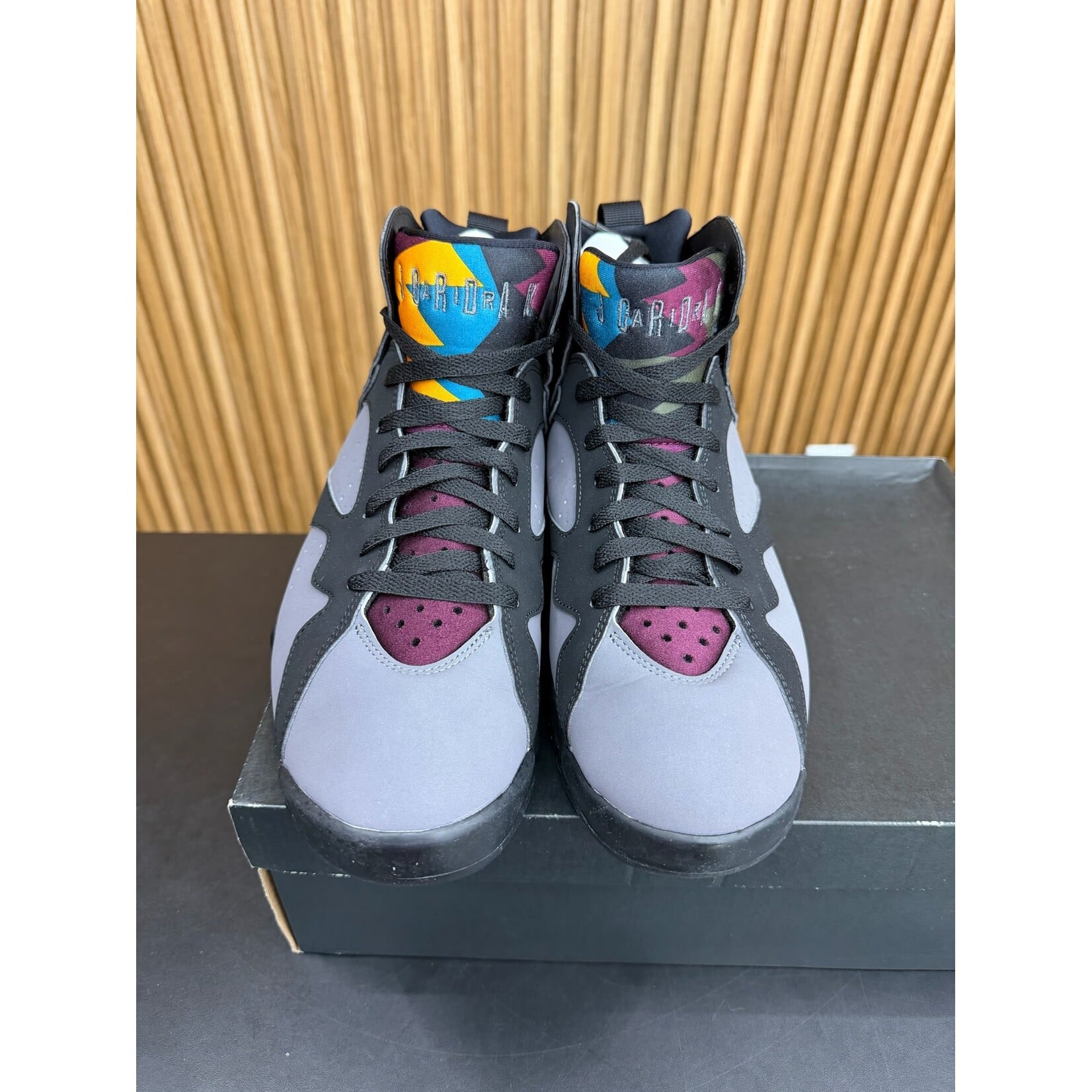 Jordan Jordan 7 Retro Bordeaux (2015) Size 10, PREOWNED