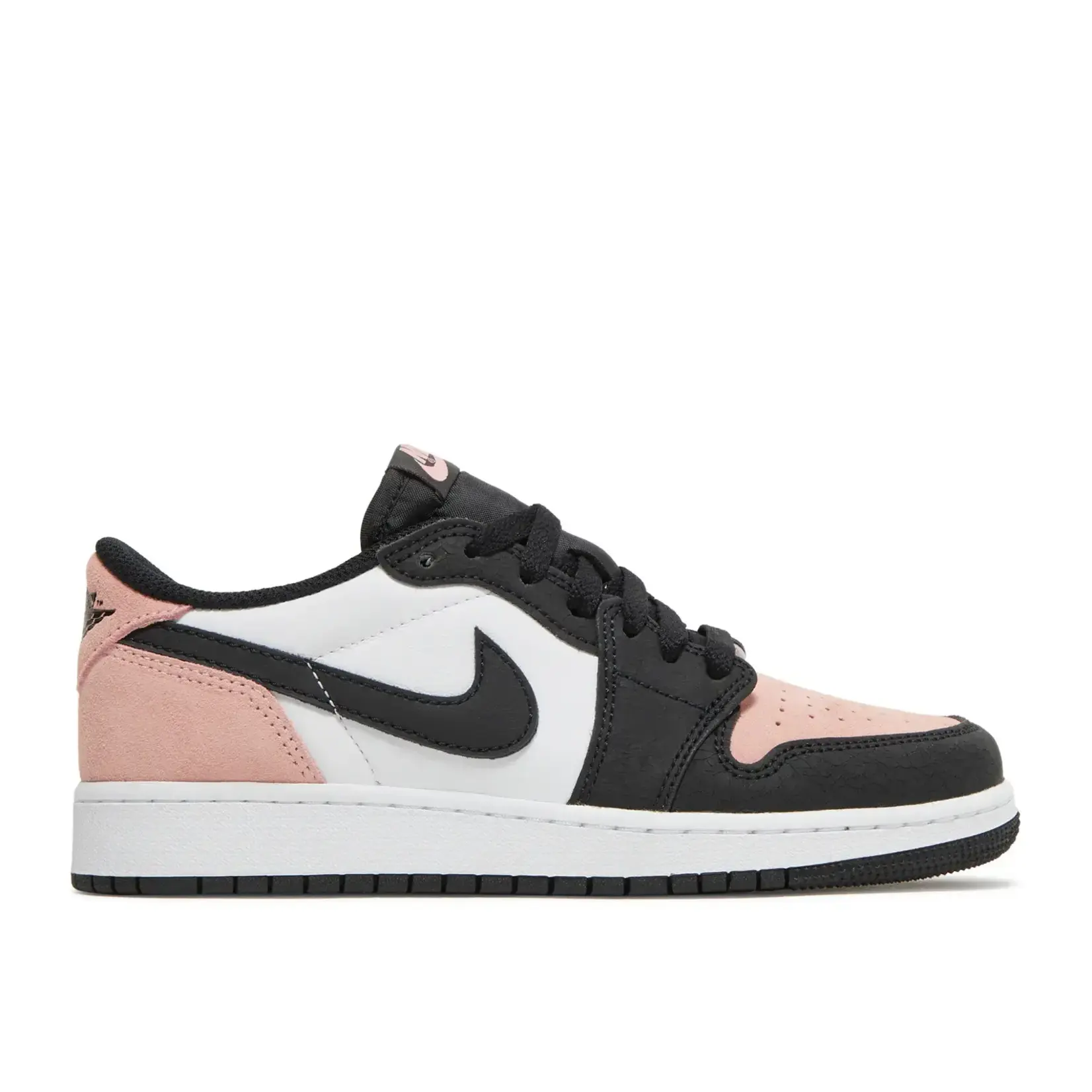 Jordan Jordan 1 Low OG Bleached Coral (GS) Size 6, DS BRAND NEW*