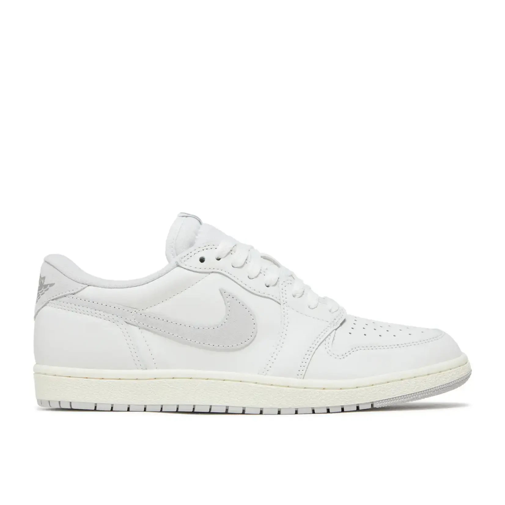 Jordan Jordan 1 Retro Low '85 Neutral Grey Size 12, DS BRAND NEW*