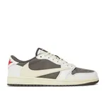 Jordan Jordan 1 Retro Low OG SP Travis Scott Reverse Mocha Size 7, DS BRAND NEW NO BOX*