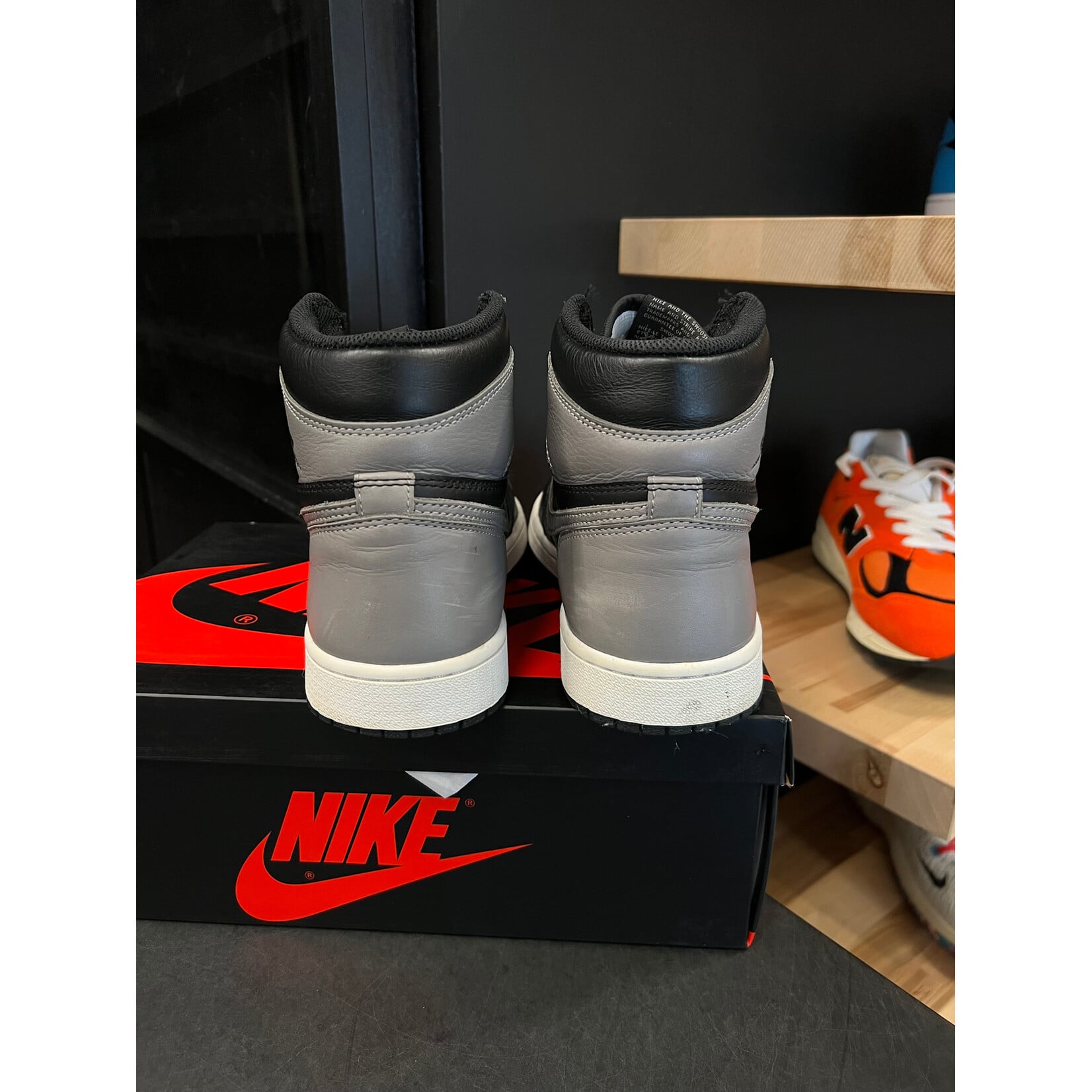 Jordan Jordan 1 Retro High Shadow (2018) Size 9, PREOWNED*'